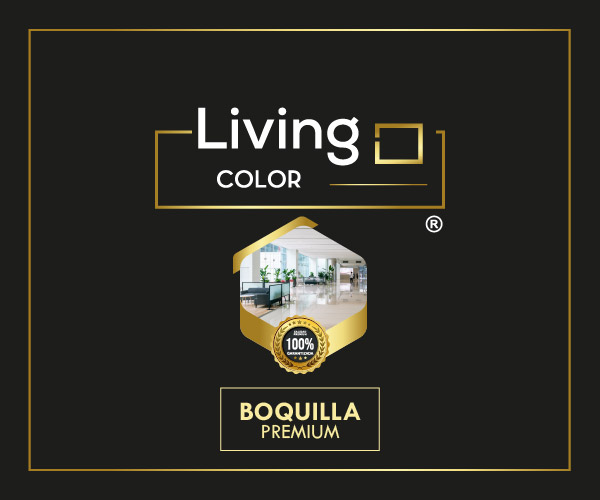 Boquilla cementicia resistente a hongos